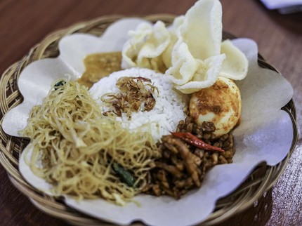 3 Resep Nasi Uduk Enak yang Gampang Dibuat