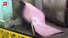 VIDEO: Penemuan Mayat Terbungkus Plastik Di Bogor