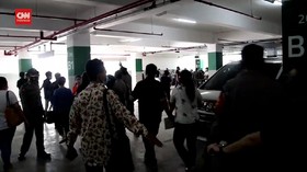 VIDEO: Pelanggaran Prokes di Lokasi Vaksinasi