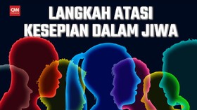 VIDEO: Adjie Santosoputro: 3 Cara Atasi Kesepian Jiwa