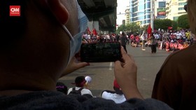 VIDEO: Gunakan VPN Media Myanmar Siarkan Demo Live Streaming