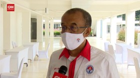 VIDEO: Vaksinasi Perdana Atlet Siap Digelar Jumat Besok