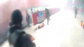 VIDEO: Kerusuhan Antar Geng di Penjara, 79 Napi Tewas