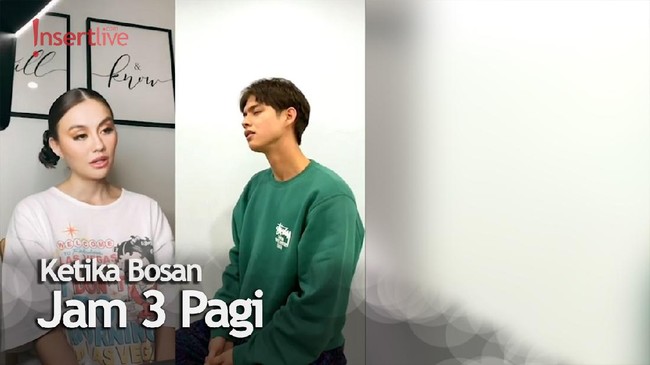 Kembali Tunjukkan Kedekatan, Agnez Mo dan Bright Vachirawit Duet Virtual