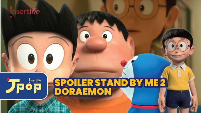 Spoiler Stand By Me Doraemon 2