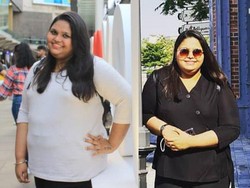 Wanita Ini Terinspirasi BTS Turunkan BB 23 Kg, Ini Tips Dietnya