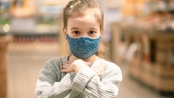 Anak Terpapar Covid-19 Atau Bukan? Kenali Gejalanya dan Segera Bawa Ke RS Bila Dapati Tanda Ini