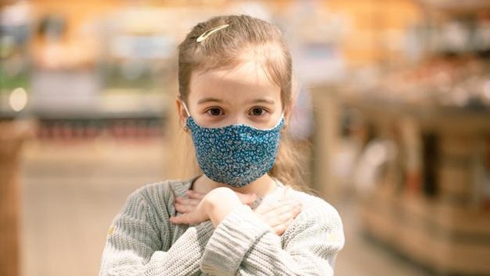 Dear Parents, Ini Potensi Masalah Perkembangan yang Bisa Terjadi pada Anak di Masa Pandemi