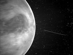 NASA Ungkap Gambar Venus yang Menakjubkan