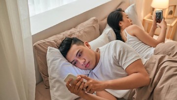 TIPS AGAR SUAMI TAK TERGODA PELAKOR