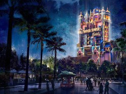 Resor Disney World Penuh di Tanggal Liburan