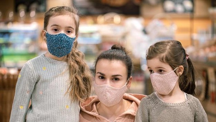 Waspada, Ini Dampak Pandemi Terhadap Kesehatan Mental Anak