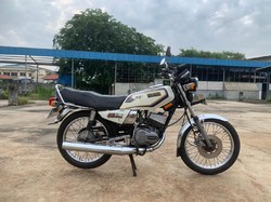 Ada Syarat Uji Emisi, Penggemar RX-King Cuma Bisa Pasrah