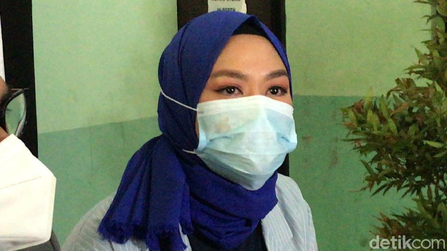 Yunita Lestari, mantan istri Daus Mini