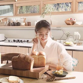 10 Kreasi Roti dan Kue Yoona SNSD, Bikin Laper!