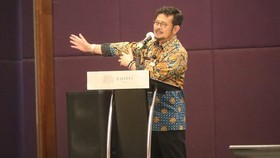 Kementan Amankan Stok dan Harga Beras Saat Panen Raya