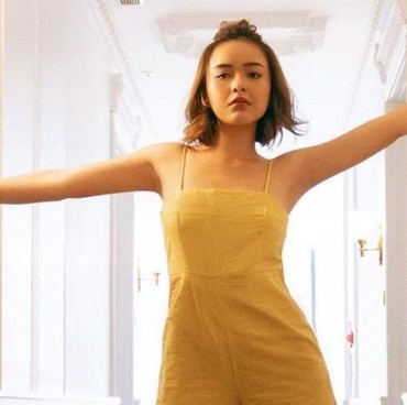 Amanda Manopo Ubah Gaya Rambut karena Buang Sial?