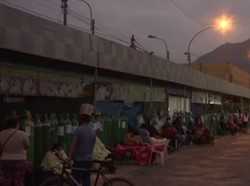 Amerika Latin Krisis Oksigen Akibat Pandemi Corona Berkepanjangan!