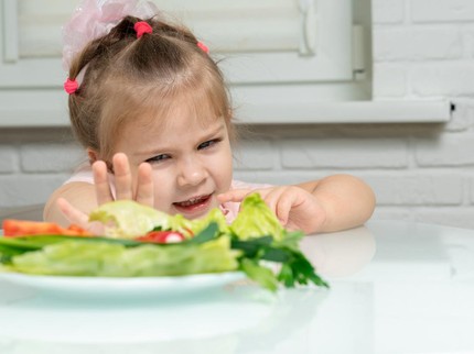 Beragam Masalah Makan Anak Usia 4-6 Tahun, Salah Satunya Menolak Sayur