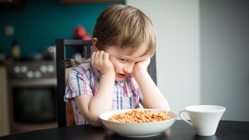 ANAK TIDAK SUKA MAKAN SAYUR