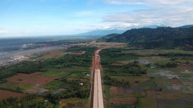 Pembebasan Lahan Tol Padang Ditargetkan Tuntas Desember 2021