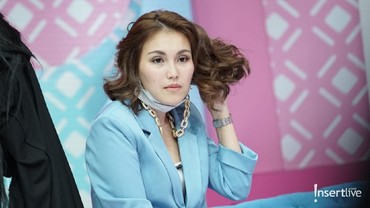 Hanya Bisa Pasrah, Ayu Ting Ting Curhat soal Diselingkuhi