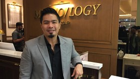 Kisah Bams Eks 'Samsons' Sembuh dari Kanker Langka