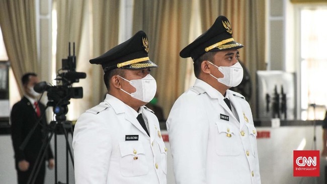 Wali Kota Medan Bobby Nasution menargetkan permasalahan infrastruktur di Kota Medan bisa rampung dalam waktu 2 tahun.