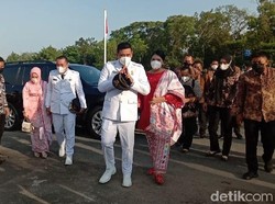 Bobby Nasution Resmi Dilantik Jadi Wali Kota Medan