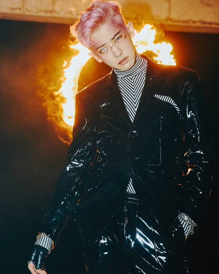Chanyeol EXO Chanyeol EXO