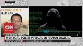 VIDEO: Menyoal Polisi Virtual di Ranah Digital