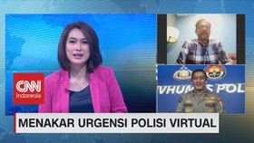 VIDEO: Menakar Urgensi Polisi Virtual