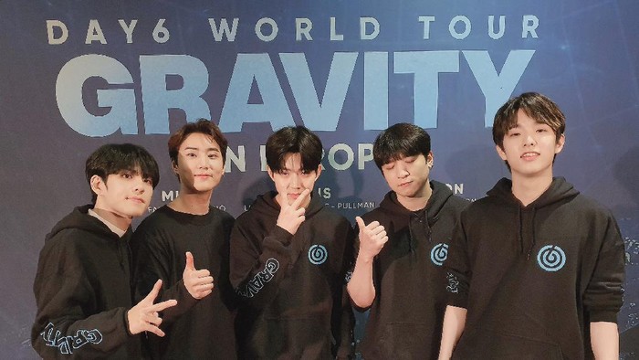 My Day Siap-siap! DAY6 Dikabarkan Persiapkan Comeback dengan Full Member My Day Siap-siap! DAY6 Dikabarkan Persiapkan Comeback dengan Full Member
