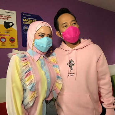 Heboh Pelawak Poligami & Narkoba, Denny Cagur Hampir Ditolak Mertua