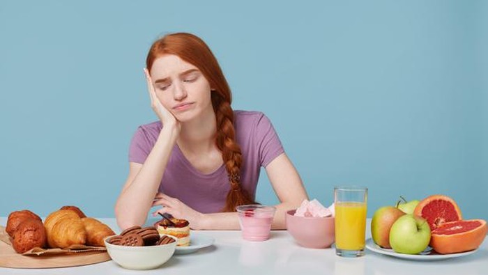 Emotional Eating dan Dampaknya yang Harus Kamu Tahu