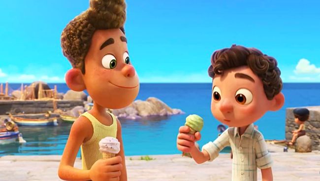 Pixar telah merilis teaser trailer dari film terbarunya, Luca, yang dijadwalkan rilis pada 18 Juni mendatang.
