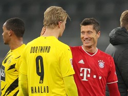 Bayern Punya Lewandowski, Tak Minati Haaland