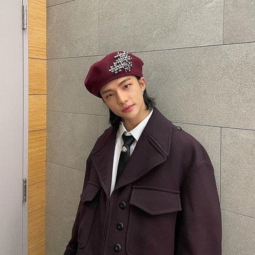 Kabar Duka dari Hyunjin Stray Kids