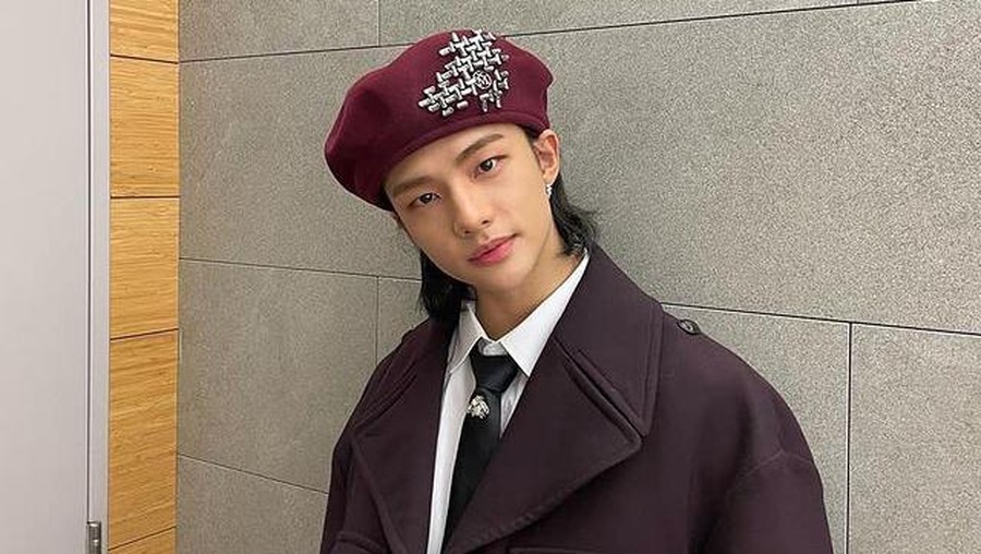 Hyunjin Stray Kids