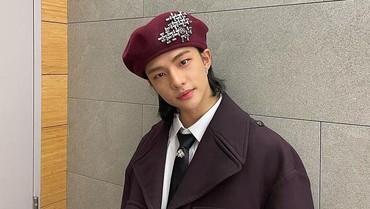 img-title 4 Bulan Hiatus, Hyunjin Stray Kids Siap Eksis Lagi