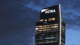 Laba Bersih Grup Astra Melonjak Jadi Rp6 T di Kuartal I 2022