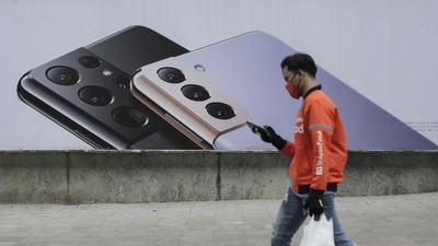 Samsung-Xiaomi Bersaing Ketat Sebagai Hp Sejuta Umat, iPhone di Mana?