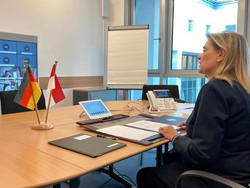 Indonesia-Jerman Sepakati Kerja Sama di Bidang Kesehatan Lawan Pandemi