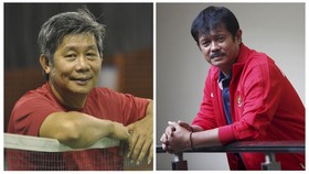 Cerita Pelatih Dari Langit dan Naga Api Divaksin Covid-19