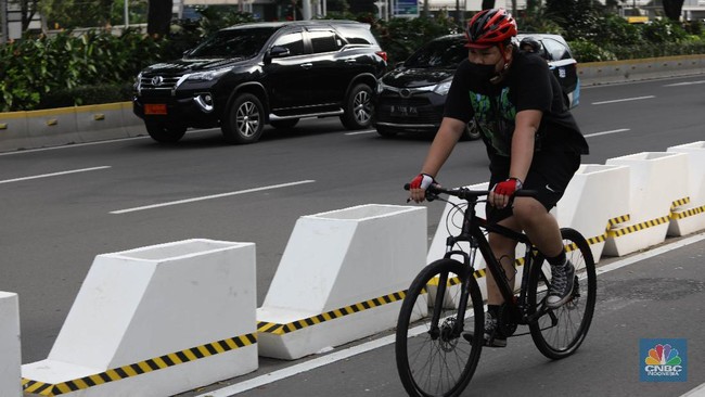 Pejabat Naik Sepeda, Dompet Anda? Ini Efisiensi yang Bisa Anda Tiru