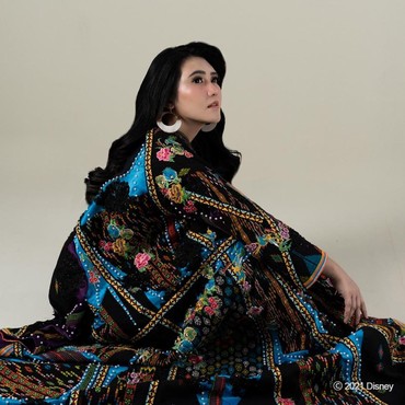 Keluar Zona Nyaman, Via Vallen Nyanyi Lagu Pop di Soundtrack 'Raya and The Last Dragon'