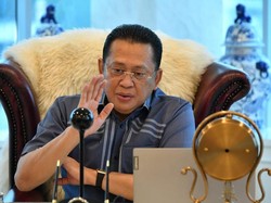 Bamsoet Dorong Generasi Muda Jadi Pemimpin Bangsa yang Adil & Amanah