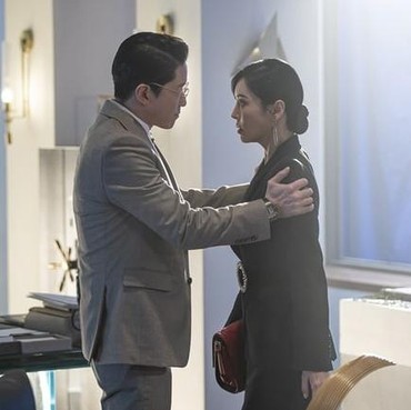 Kim So Yeon & Uhm Ki Joon Bersitegang di Episode Baru 'The Penthouse 2'