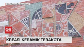 VIDEO: Kreasi Keramik Terakota