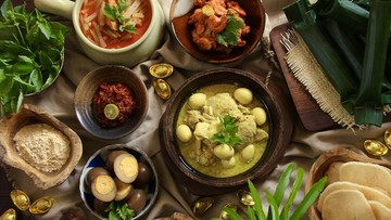 RESEP LONTONG CAP GOMEH
